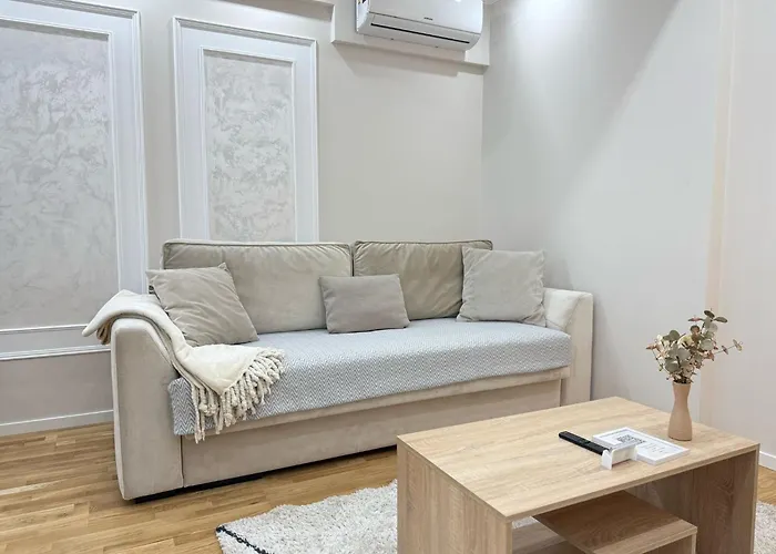 Large Central Top Apartment