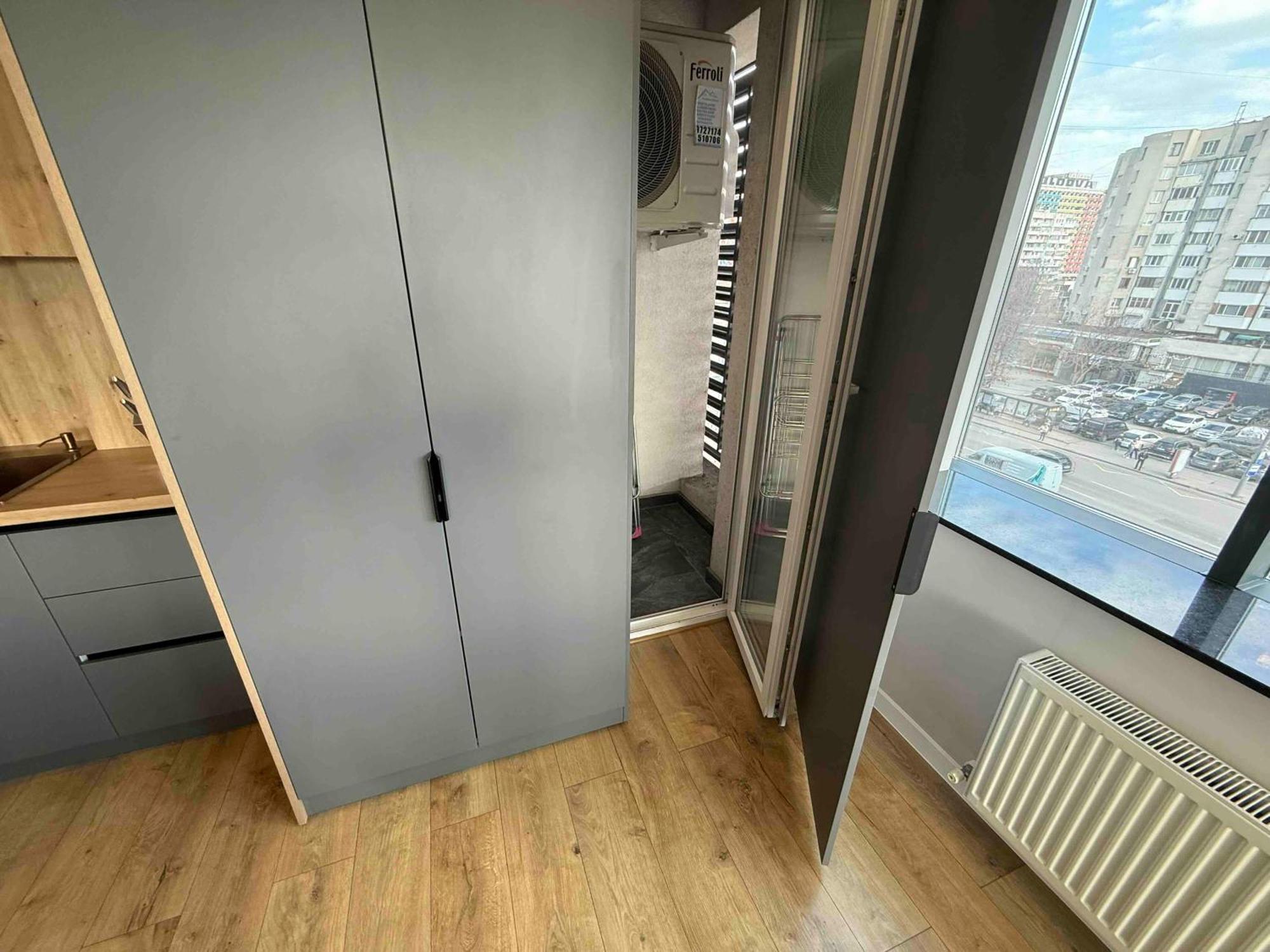 Appartement Large Chişinău