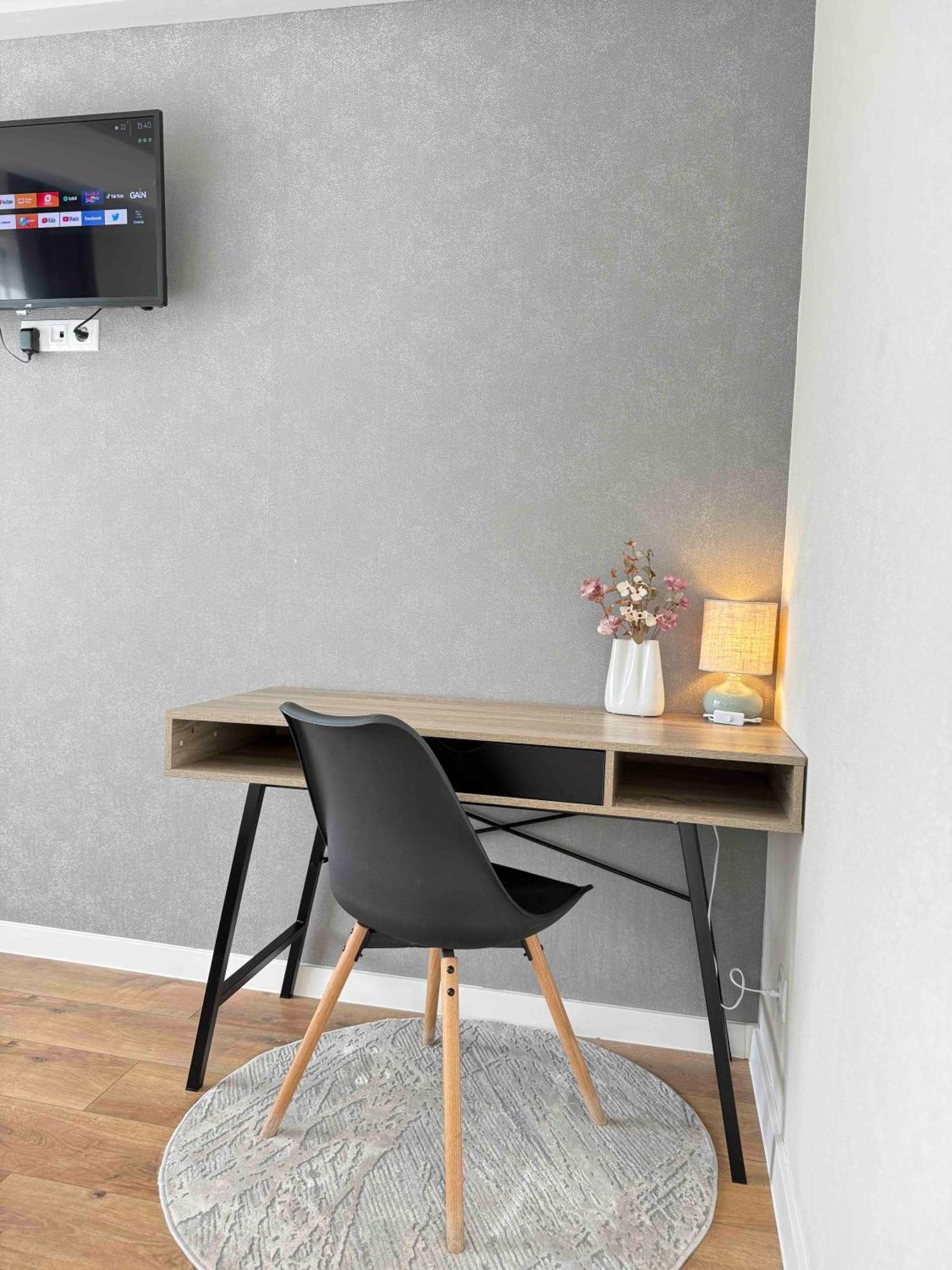 Large Appartement