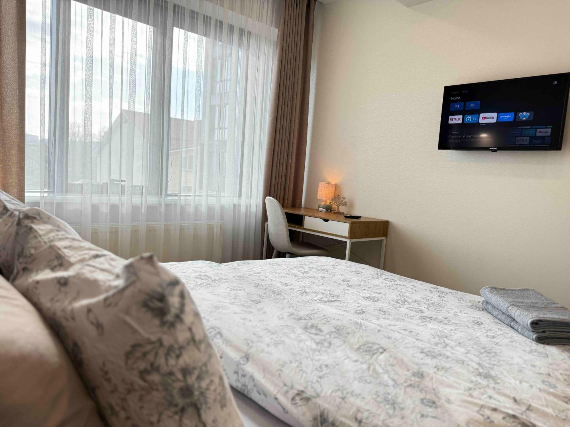 Large Appartement *