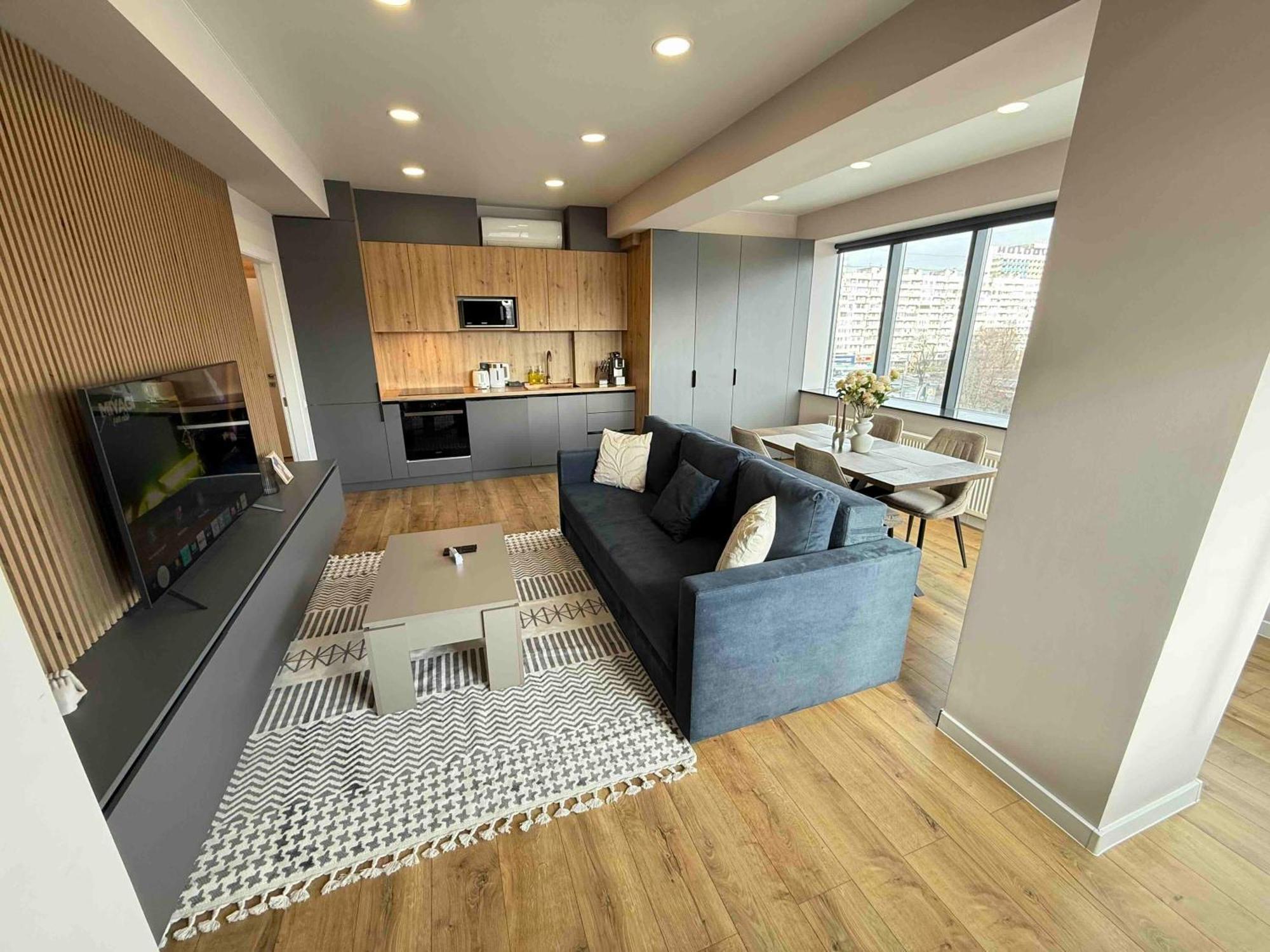 Large Appartement Chişinău