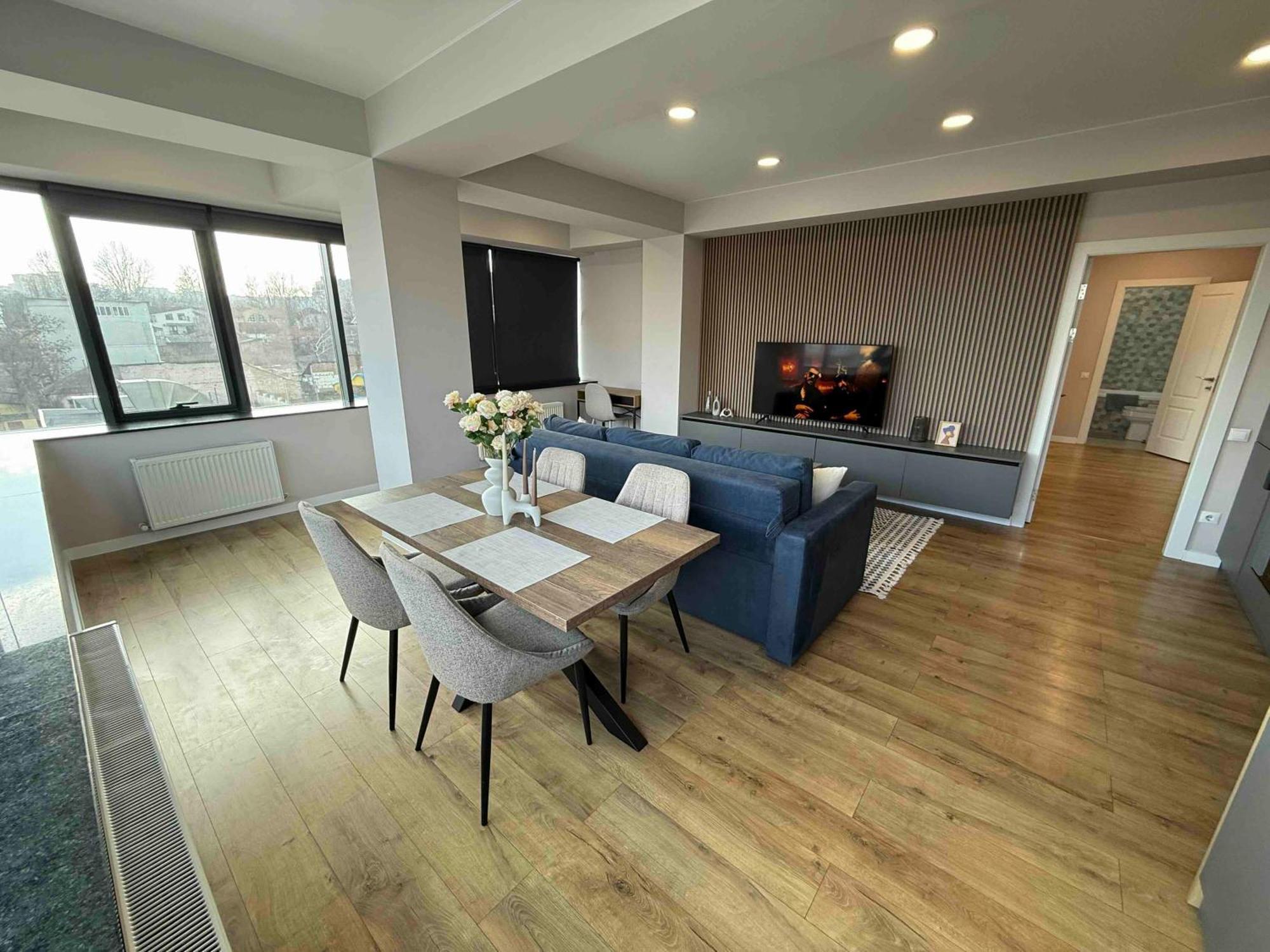 Appartement Large