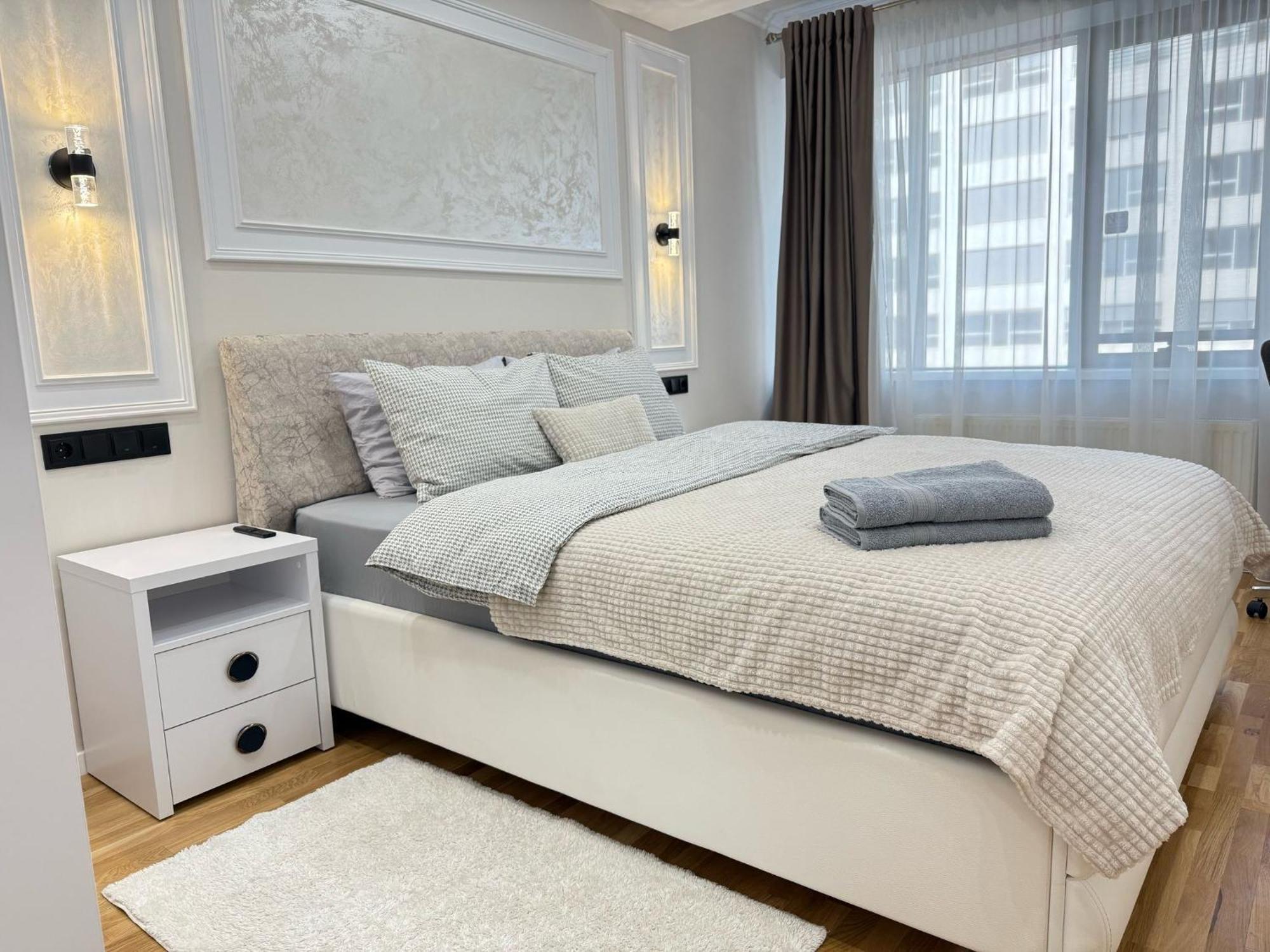 Large Appartement *