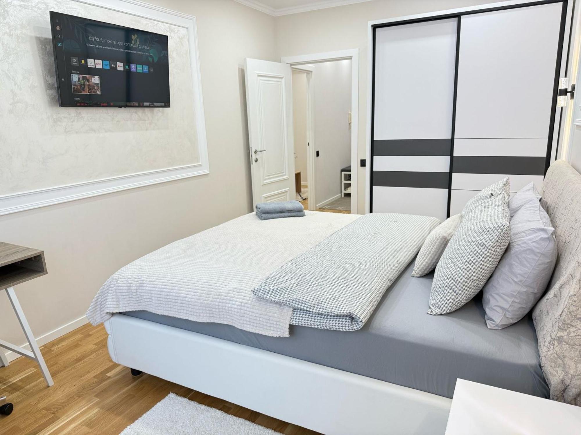 Large Appartement *